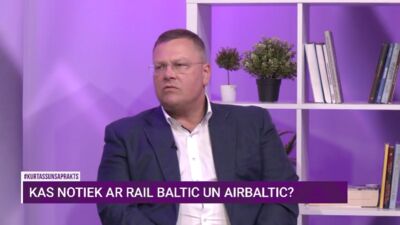 Rungainis: Šobrīd Satiksmes ministrijas cilvēki nesaprot, ko viņi dara