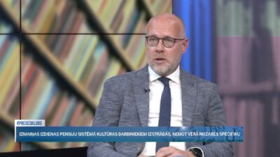 Cers: Ir pietiekami daudz citu budžeta atzaru, kur finanšu izlietojumu varētu vairāk pakontrolēt