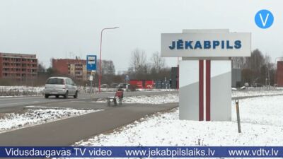 Jēkabpilī gatavojas pilsētas 355. jubilejai