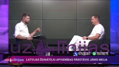 30.08.2024 Uz līnijas