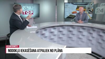 Strautiņš: Parādās frāzes "konsolidācija", "jostu savilkšana", kas rada ļoti nepareizas asociācijas