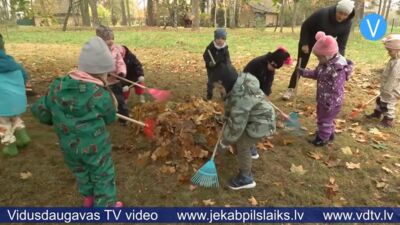 Līvānu novada pirmsskolas izglītības pedagogiem atjaunos pilnu slodzi