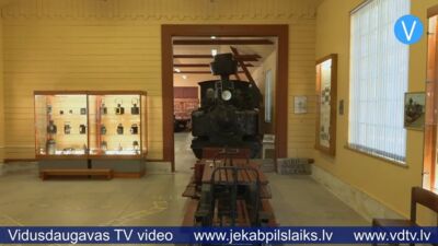 Viesītē saglabā 110 gadus senu mazā bānīša mantojumu