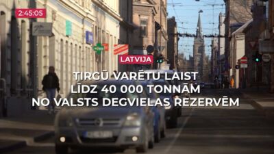 12.03.2026 TV24 SVARĪGAIS 3 MINŪTĒS 19.00