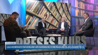 Ijabs par mošejām Latvijā: Tas ir jautājums par saprātīgu līdzsvaru