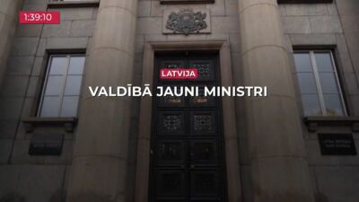 06.03.2025 TV24 SVARĪGAIS 3 MINŪTĒS 17.00