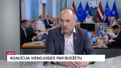 19.09.2025 Ziņu TOP