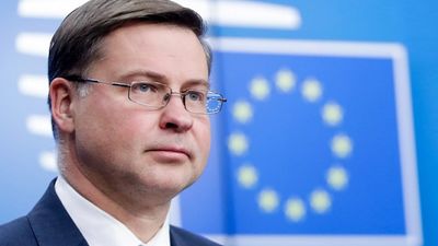Viedoklis: Dombrovskis nenes nekādu labumu Latvijai