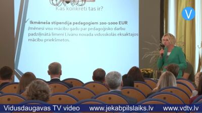 15.09.2025 Jēkabpils laiks