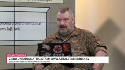 14.11.2025 Aktuālais par karadarbību Ukrainā 2. daļa