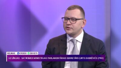 09.12.2025 Uz līnijas