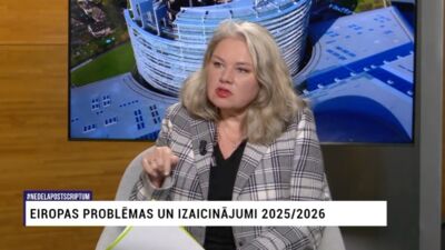 09.01.2026 Nedēļa. Post scriptum. 2. daļa