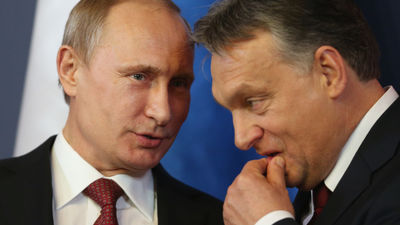 Roberts Putnis: Putins ir vecs čekists, kas prot manipulēt ar cilvēkiem