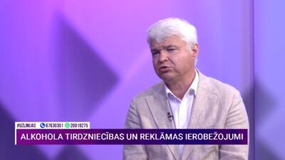 Okmanis: Degvielas uzpildes stacijās alkohols nedrīkst būt
