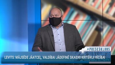 Ringolda Baloža komentārs par lokdauna atcelšanu, vakcinācijas procesu Latvijā