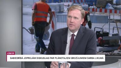 19.03.2026 Ziņu TOP