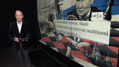 21.05.2025 Streips pārlūko pasauli