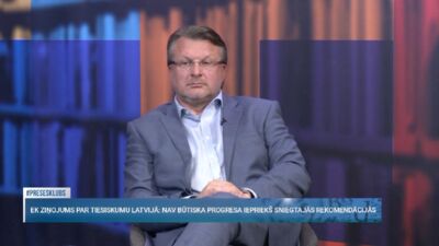 05.08.2025 Preses klubs 3. daļa