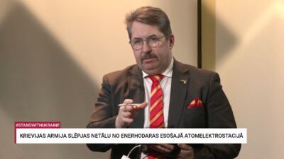 17.01.2026 Par karu Ukrainā ar Igoru Rajevu 2. daļa