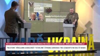 16.10.2026 Aktuālais par karadarbību Ukrainā 2. daļa