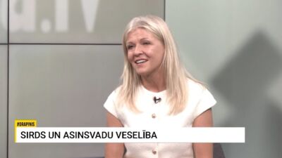 Ieva Virza: Arī ražotāji iet kopsolī ar ārstiem un farmāciju