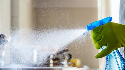 Kāds ir efektīvākais dezinfekcijas līdzeklis?