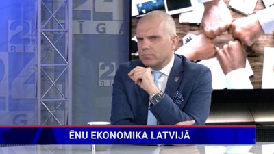 Rostovskis: Mani satrauc, ka Latvijas sabiedrībai neinteresē ekonomika
