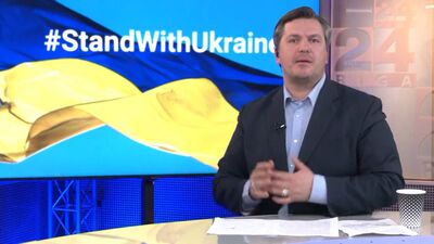 10.03.2022 Krievu okupanti turpina karadarbību Ukrainā 4. daļa