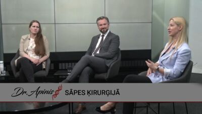 Agnese Ozoliņa: Sāpes ir ļoti sarežģīts fenomens