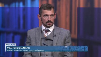 Viesturs Silenieks par prēmijām valsts pārvaldē
