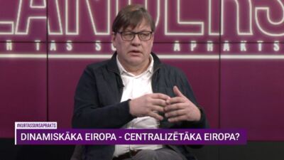 17.02.2026 Kur tas suns aprakts? 2. daļa