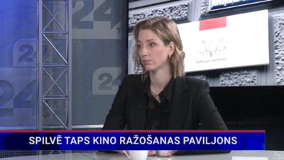 Agnese Lāce: Interese noteikti ir, te tiešām top pasaulē slaveni seriāli