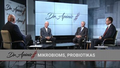 Kas ir probiotikas?