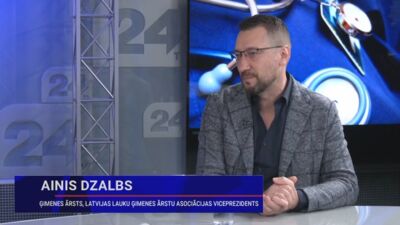 Ainis Dzalbs par pāragras nāves cēloņiem un to ierobežošanu