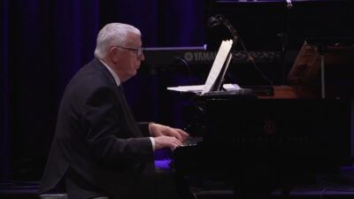 Maestro Raimonda Paula 86. jubilejas koncerts 1. daļa