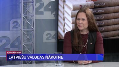 28.04.2026 Dienas personība