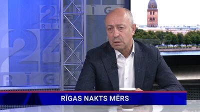 Oļegs Burovs par Rīgas naktsmēra ideju