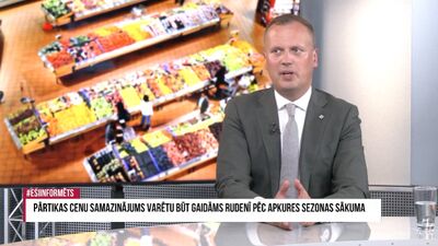 Edgars Tavars: Graudu cenām ir ļoti liela nozīme