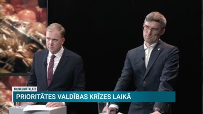 19.05.2026 Runāsim atklāti 3. daļa