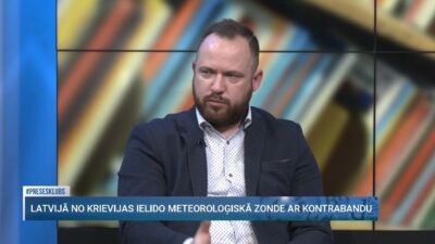 Trons: Valsts policijas ekipāžas pierobežā ir ļoti maz - kāpēc?