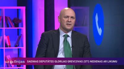 Zvērināts advokāts komentē deputātes Grevcovas nedienas ar likumu