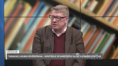 18.02.2026 Preses klubs 2. daļa