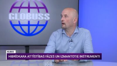 Sārts: Kiberkarš prasa ne tikai aizsardzības, bet arī uzbrukuma spējas