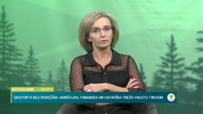 Kur slēpjas lielākais Latvijas uzņēmumu eksporta potenciāls?