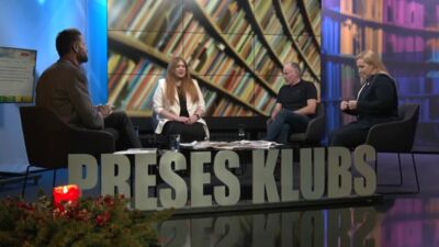 19.12.2024 Preses klubs 3. daļa