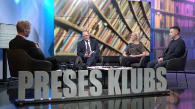 29.09.2025 Preses klubs 2. daļa