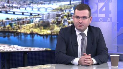 Jānis Pleps skaidro prezidenta likumprojektu par valsts ministru iecelšanu