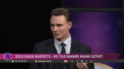 Artūrs Butāns: Realitātē mēs nepildām Budžeta komisijas funkcijas