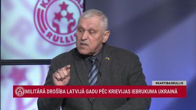 Juris Dalbiņš: VUGD brīvprātīgās grupas ir jāatjauno