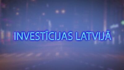 Tvitersāga: Investīcijas Latvijā